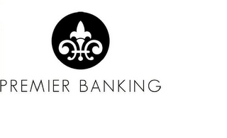 PREMIER BANKING logo