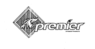 PREMIER BARBECUE PRODUCTS logo