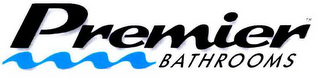 PREMIER BATHROOMS logo