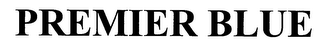 PREMIER BLUE logo