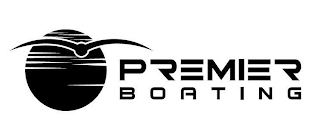 PREMIER BOATING logo