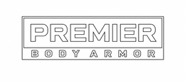 PREMIER BODY ARMOR logo