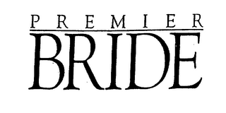 PREMIER BRIDE logo