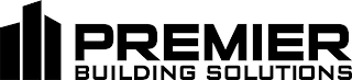 PREMIER BUILDING SOLUTIONS logo