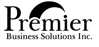 PREMIER BUSINESS SOLUTIONS INC. logo