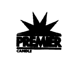 PREMIER CANDLE logo