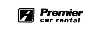 PREMIER CAR RENTAL logo