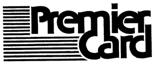 PREMIER CARD logo