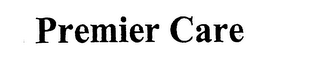 PREMIER CARE logo
