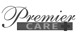 PREMIER CARE + logo