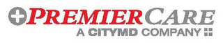 PREMIER CARE A CITYMD COMPANY logo