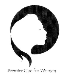 PREMIER CARE FOR WOMEN logo