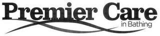 PREMIER CARE IN BATHING logo