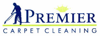 PREMIER CARPET CLEANING logo