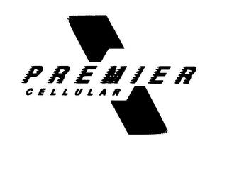 PREMIER CELLULAR logo