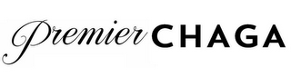 PREMIER CHAGA logo