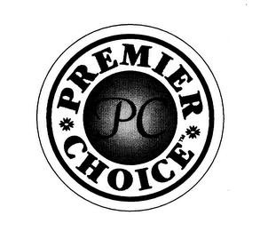PREMIER CHOICE PC logo