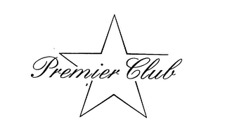 PREMIER CLUB logo