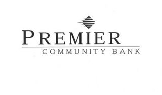 PREMIER COMMUNITY BANK logo
