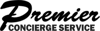 PREMIER CONCIERGE SERVICE logo