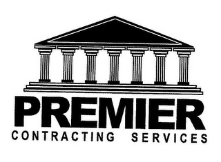 PREMIER CONTRACTING SERVICES logo