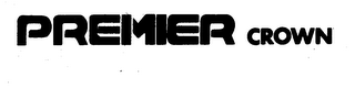 PREMIER CROWN logo