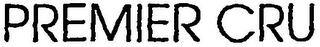 PREMIER CRU logo