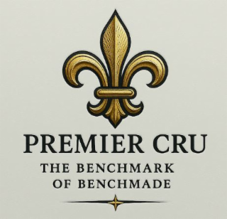 PREMIER CRU THE BENCHMARK OF BENCHMADE logo
