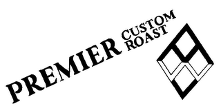 PREMIER CUSTOM ROAST W logo