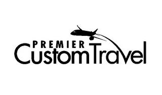 PREMIER CUSTOM TRAVEL logo
