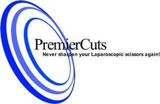 PREMIER CUTS logo