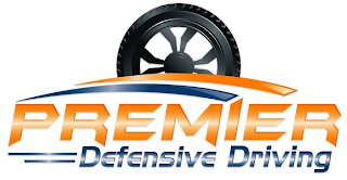 PREMIER DEFENSIVE DRIVING logo