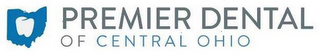 PREMIER DENTAL OF CENTRAL OHIO logo