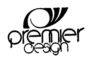 PREMIER DESIGN logo