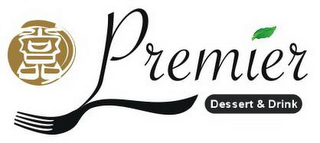 PREMIER DESSERT & DRINK logo