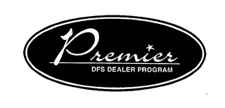 PREMIER DFS DEALER PROGRAM logo