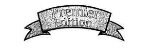 PREMIER EDITION logo