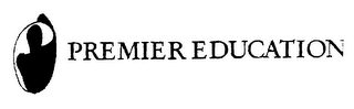 PREMIER EDUCATION logo