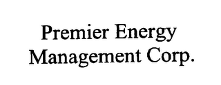 PREMIER ENERGY MANAGEMENT CORP. logo