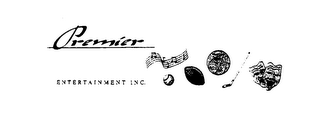 PREMIER ENTERTAINMENT INC. logo