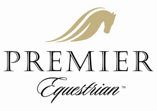 PREMIER EQUESTRIAN logo