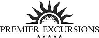 PREMIER EXCURSIONS logo
