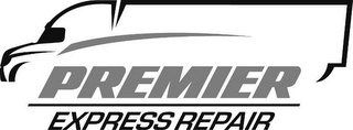 PREMIER EXPRESS REPAIR logo