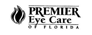 PREMIER EYE CARE OF FLORIDA logo