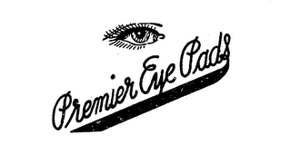 PREMIER EYE PADS logo