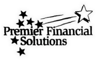 PREMIER FINANCIAL SOLUTIONS logo
