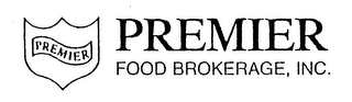 PREMIER FOOD BROKERAGE, INC. logo