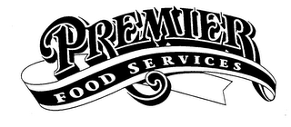 PREMIER FOOD SERVICES logo