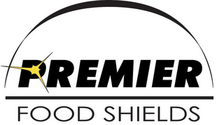 PREMIER FOOD SHIELDS logo