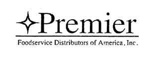 PREMIER FOODSERVICE DISTRIBUTORS OF AMERICA, INC. logo